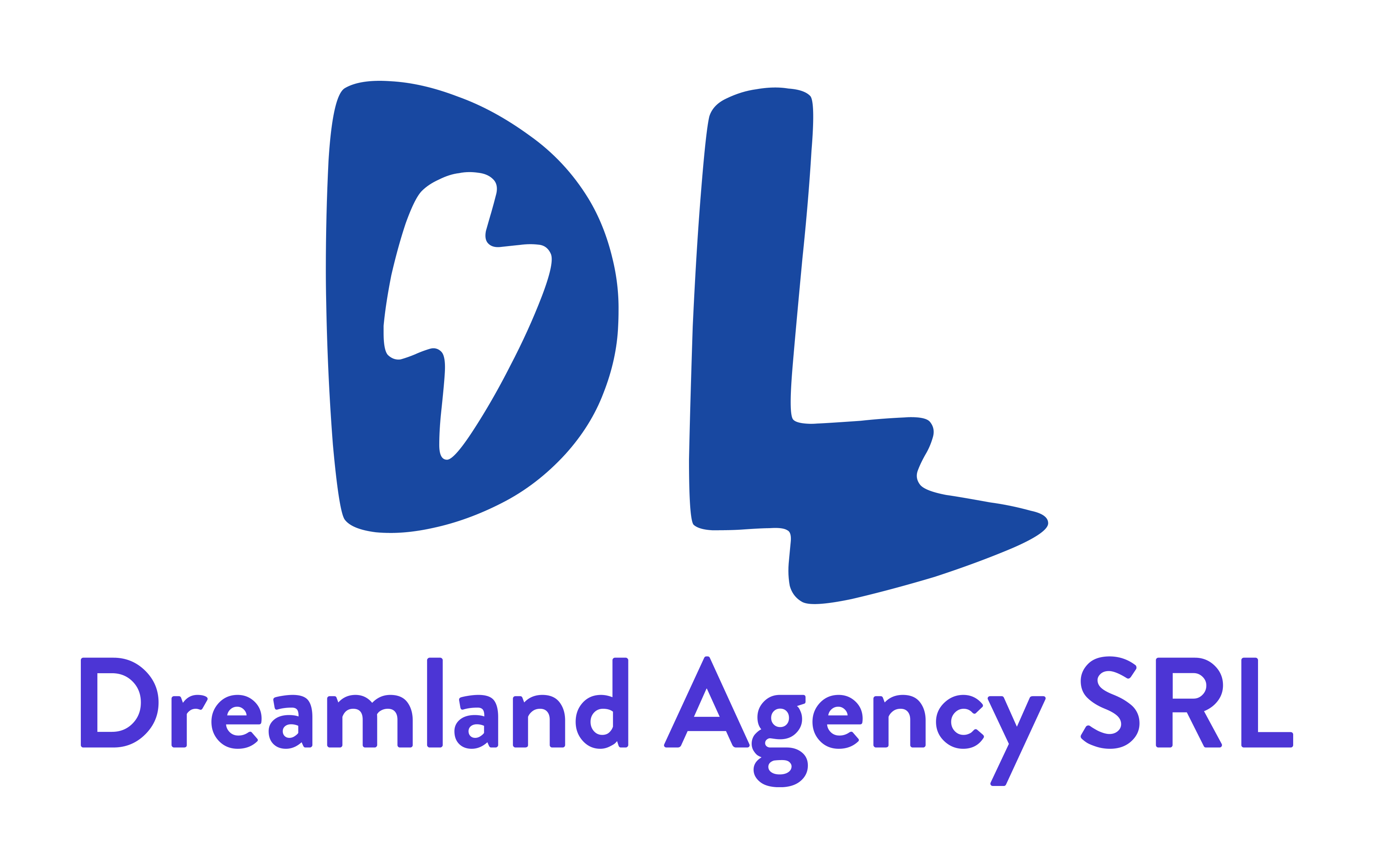 Dreamlandrom Logo